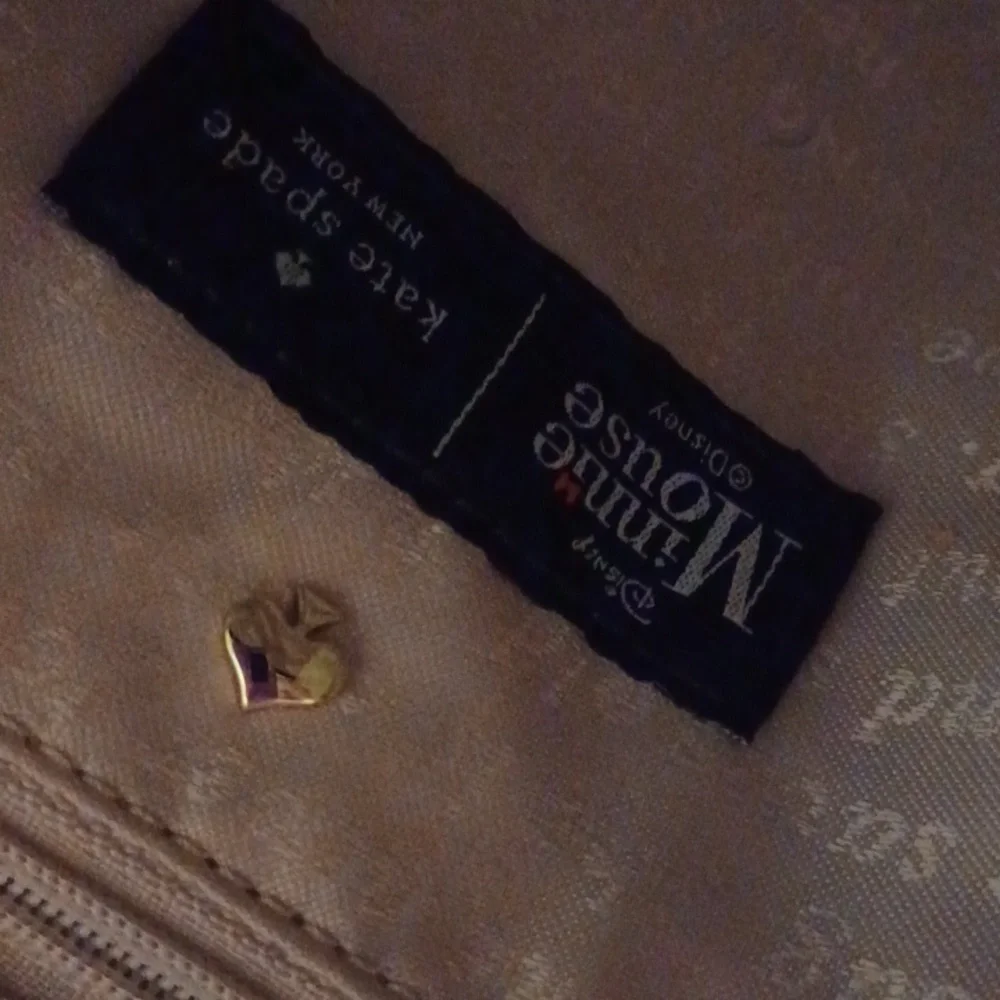 Disney Minnie Mouse / Kate Spade Tote - Picture 8 of 8